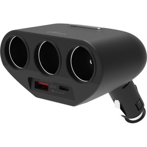 Автомобильное зарядное устройство Ritmix RM-32XQPD