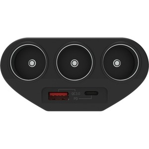 Автомобильное зарядное устройство Ritmix RM-32XQPD