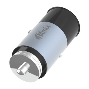 Автомобильное зарядное устройство Ritmix RM-5231 Gunshell