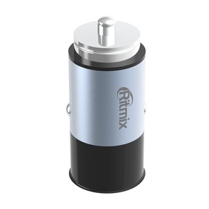 Автомобильное зарядное устройство Ritmix RM-5231 Gunshell