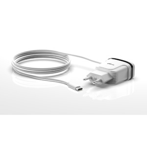 Сетевое зарядное устройство универсальное Ritmix RM-2082C