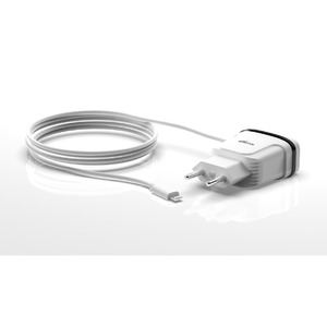 Сетевое зарядное устройство универсальное Ritmix RM-2082L