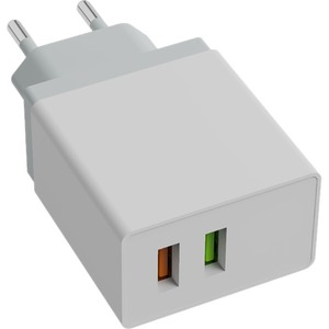 Сетевое зарядное устройство универсальное Ritmix RM-3032QC