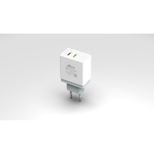 Сетевое зарядное устройство универсальное Ritmix RM-3032QC