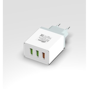 Сетевое зарядное устройство универсальное Ritmix RM-3033QC