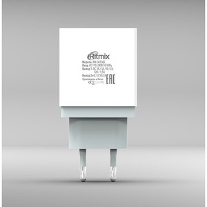 Сетевое зарядное устройство универсальное Ritmix RM-3033QC