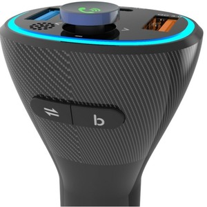 FM-трансмиттер Ritmix FMT-B300