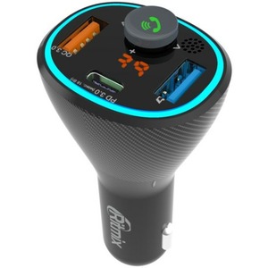 FM-трансмиттер Ritmix FMT-B300