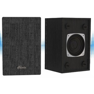 Компьютерная акустика Ritmix SP-2054w Black-Grey