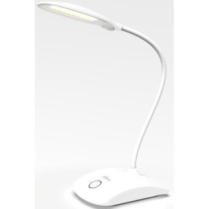 Настольная лампа Ritmix LED-410C White