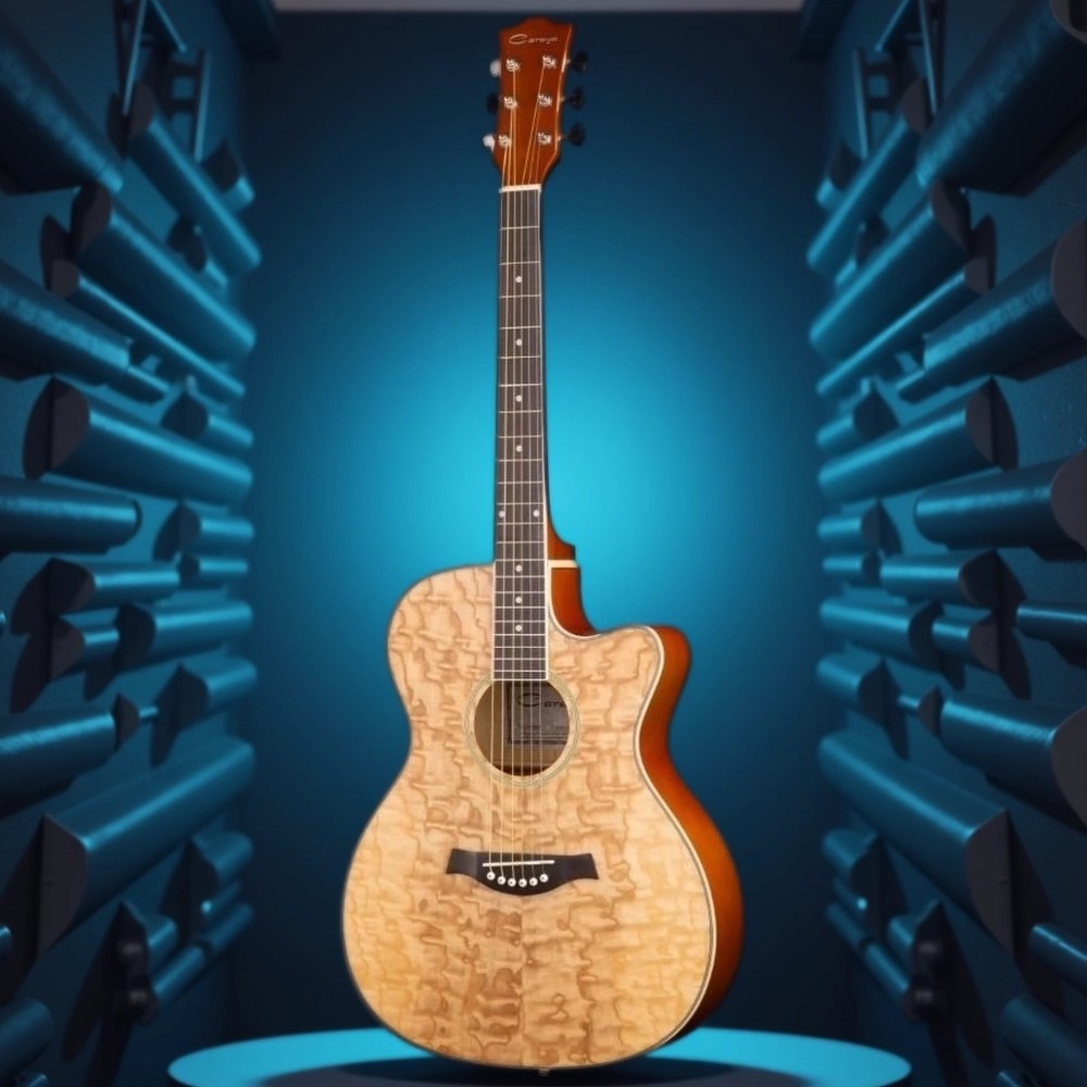 Акустическая гитара Caraya F565C-N