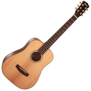 Акустическая гитара Cort Gold-mini-F-NAT