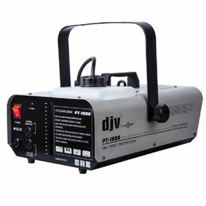 Дым машина DJPower PT-1500A