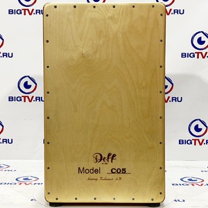 Кахон Doff C05-Doff