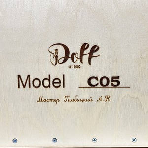 Кахон Doff C05-Doff