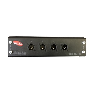 DMX контроллер EDS SB2-4TF-SB2-4TM