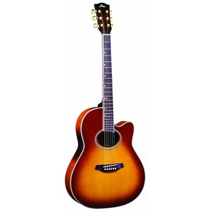 Акустическая гитара Fina Guitars FA-668CTY