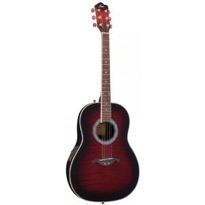 Электроакустическая гитара Fina Guitars FR-72EQEG