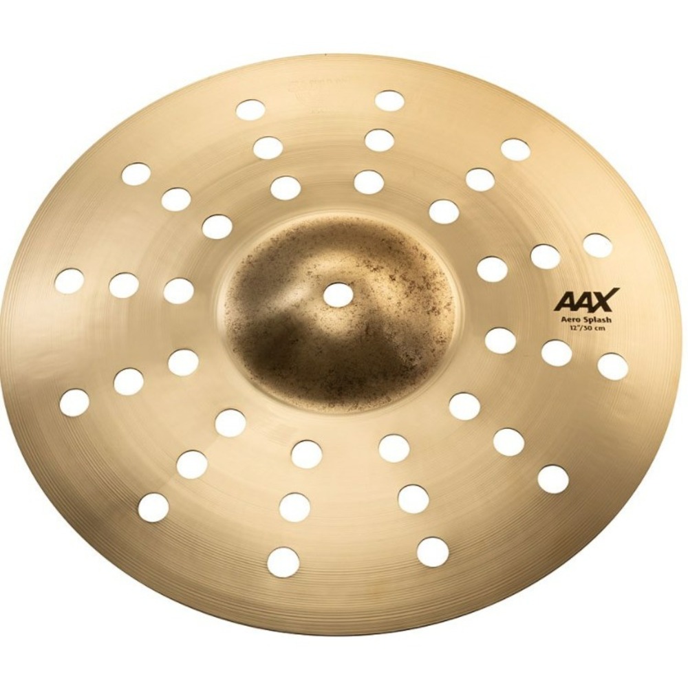 Тарелка для ударной установки Sabian 12 AAX Aero Splash
