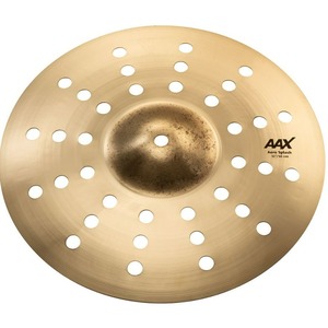 Тарелка для ударной установки Sabian 12 AAX Aero Splash