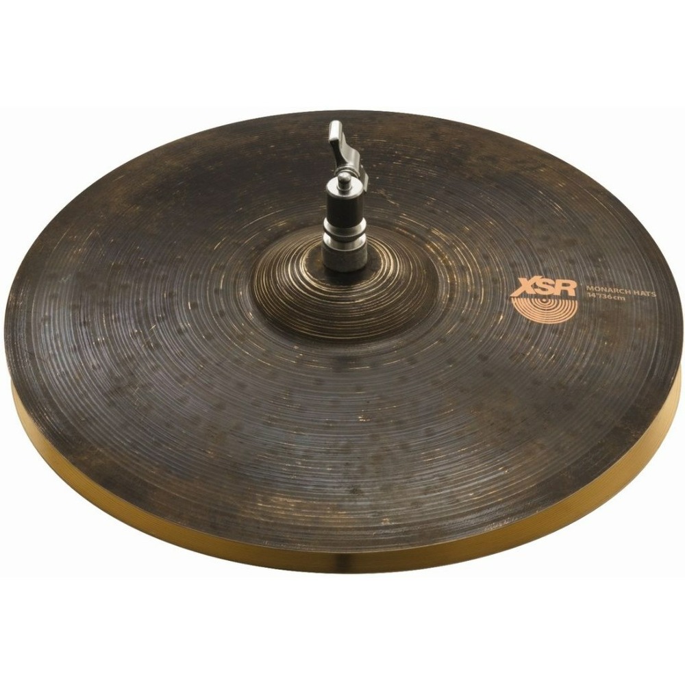 Тарелка для ударной установки Sabian 14 XSR Monarch Hats
