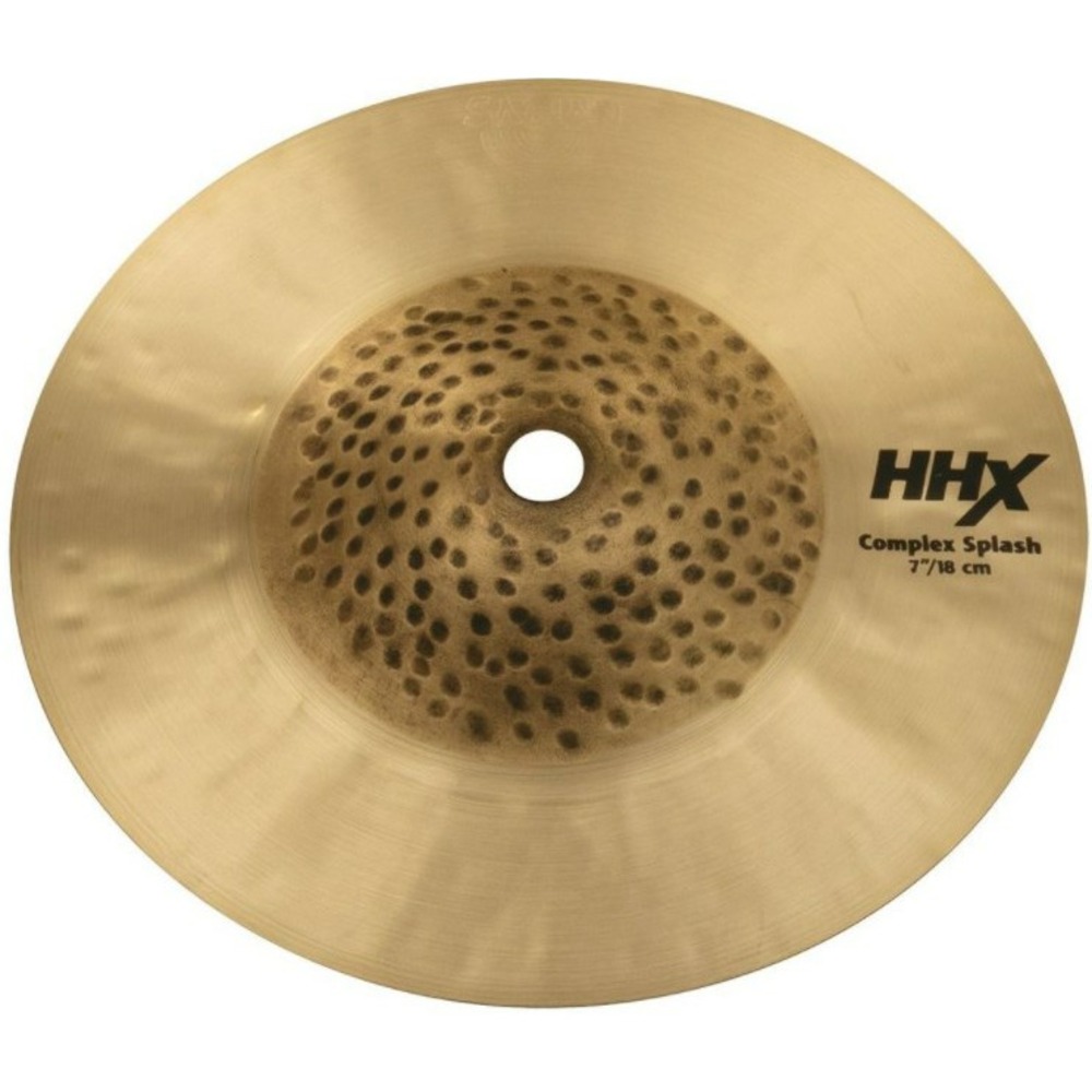 Тарелка для ударной установки Sabian 07 HHX Complex Splash