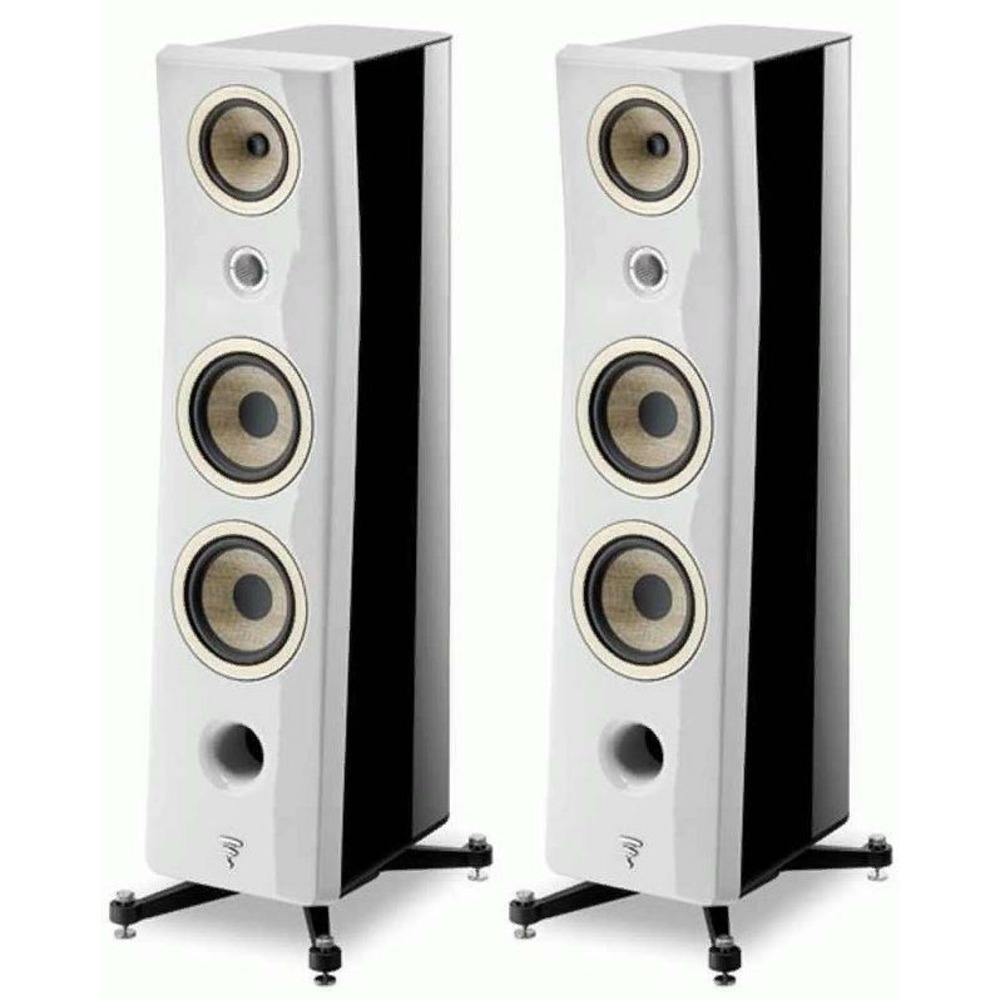 Напольная акустика Focal Kanta N 3 White HG Carrara White LQR