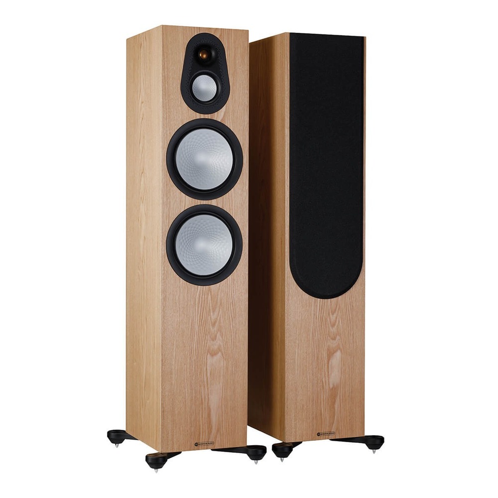 Напольная акустика Monitor Audio Silver 500 Ash 7G