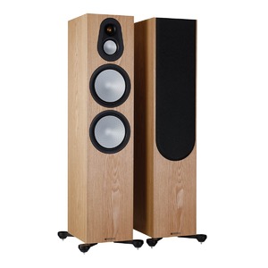 Напольная акустика Monitor Audio Silver 500 Ash 7G