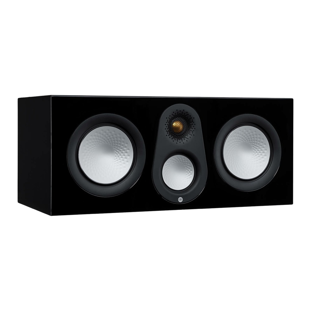 Центральный канал Monitor Audio Silver C250 Black Gloss 7G