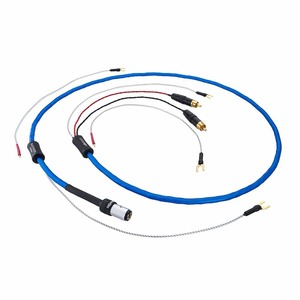 Кабель Phono DIN - 2xRCA Nordost Tone Arm + Leif Series Blue Heaven straight din-RCA 1.75 m