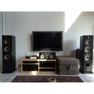 Центральный канал Focal JMLab Aria CC 900 Black High Gloss