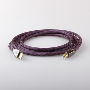 Кабель USB 2.0 Тип A - B Tchernov Cable Classic USB A-B IC 1.0m