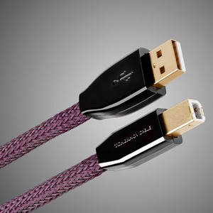 Кабель USB 2.0 Тип A - B Tchernov Cable Classic USB A-B IC 1.0m