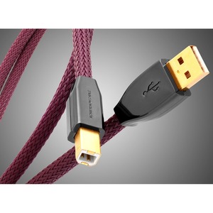 Кабель USB 2.0 Тип A - B Tchernov Cable Classic USB A-B IC 1.0m