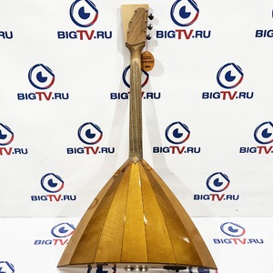 Балалайка электро-акустическая БалалайкерЪ BA-SSE