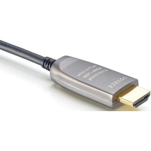 Кабель HDMI - HDMI оптоволоконные Eagle Cable 313245005 Deluxe High Speed HDMI 2.1 5.0m