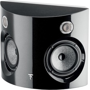 Дипольная акустика Focal SURROUND BE Black Lacquer