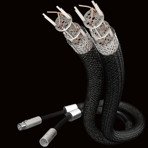Кабель аудио 2xXLR - 2xXLR Inakustik 0071870S22 Referenz NF-2404 AIR XLR 1.2m