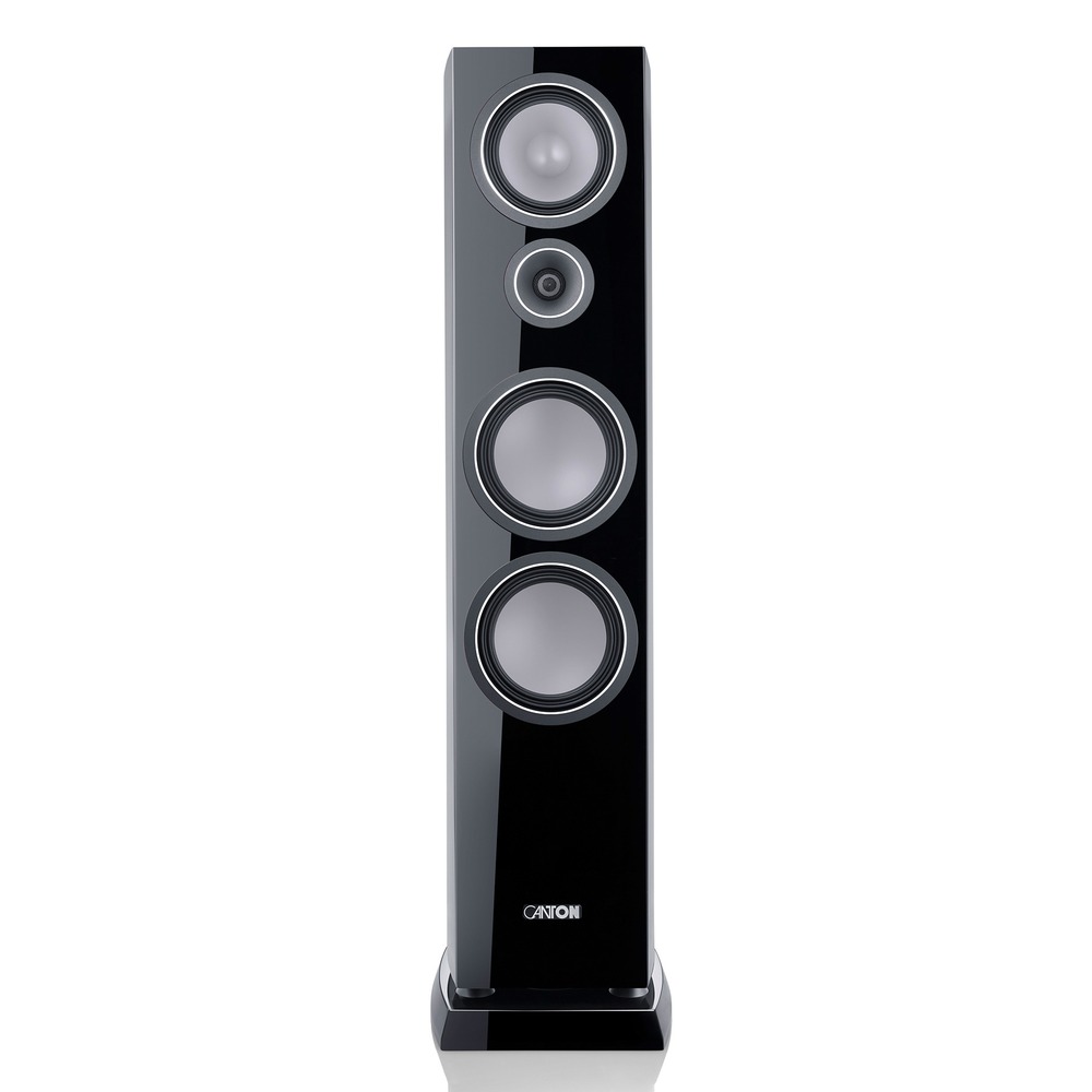 Напольная акустика CANTON Vento 90 black high gloss