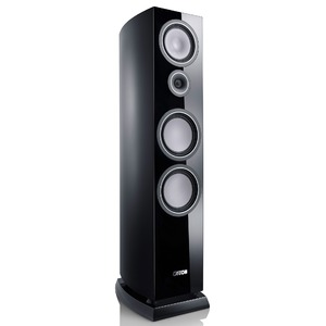 Напольная акустика CANTON Vento 90 black high gloss