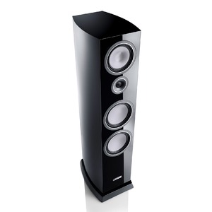 Напольная акустика CANTON Vento 90 black high gloss