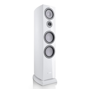Напольная акустика CANTON Vento 90 white high gloss