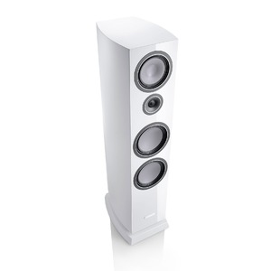 Напольная акустика CANTON Vento 90 white high gloss