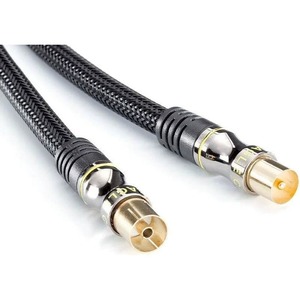 Антенный кабель готовый Eagle Cable 10038032 DELUXE Antenna Coax 3.2m