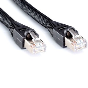 Кабель витая пара патч-корд Eagle Cable 10065008 DELUXE CAT6 SF-UTP 0.8m