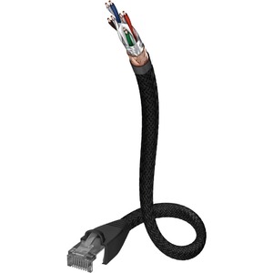 Кабель витая пара патч-корд Eagle Cable 10065032 DELUXE CAT6 SF-UTP 3.2m