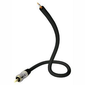 Кабель коаксиальный RCA - RCA Eagle Cable 10030007 DELUXE Digital 0.75m
