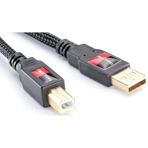Кабель USB 2.0 Тип A - B Eagle Cable 10060016 DELUXE USB A-B 1.6m
