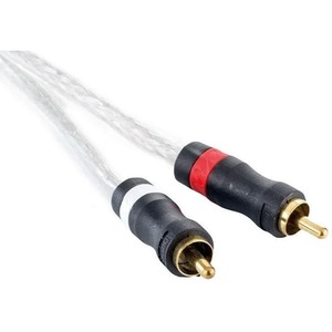 Кабель аудио 2xRCA - 2xRCA Eagle Cable 20060015 HIGH STANDARD Audio Stereo 1.5m